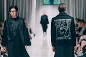 Brittany Pooley - iD Dunedin Fashion Week