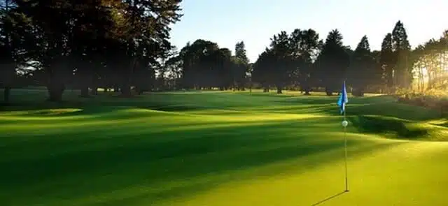 Image of Titirangi Golf Club, Auckland