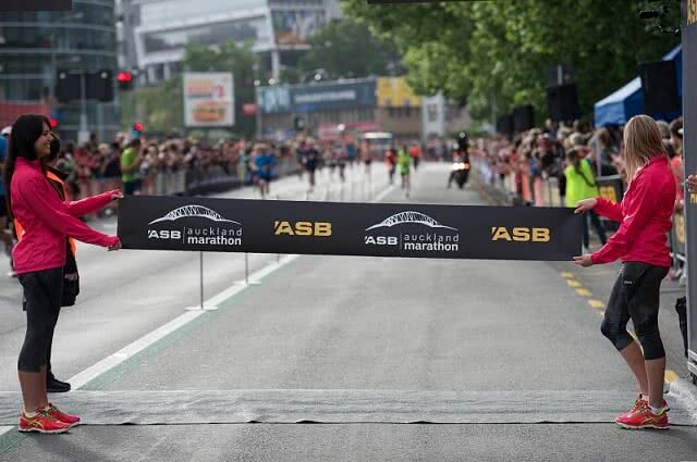 Do you have what it takes to cross the Auckland Marathon finish line this year?