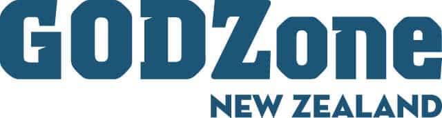 GODZone 2017 Logo