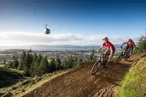 Skyline Gondola Rotorua