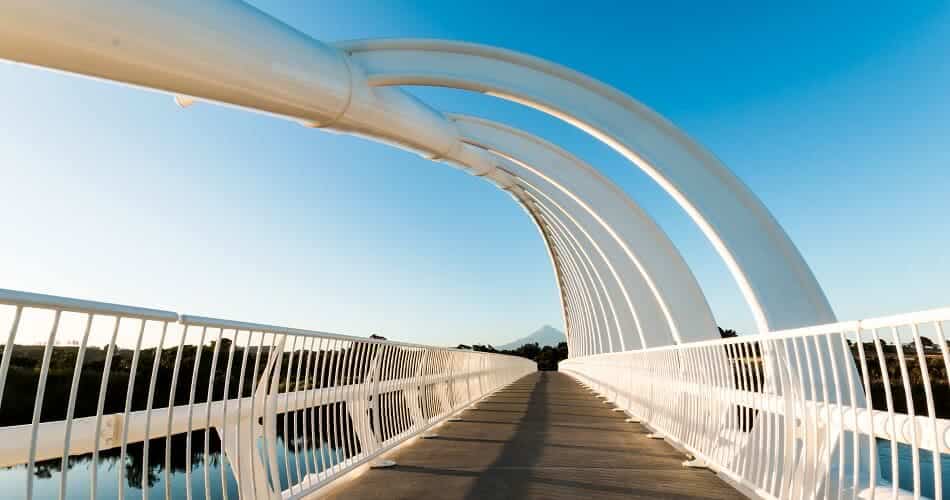 Te Rewa Rewa Bridge Walkway