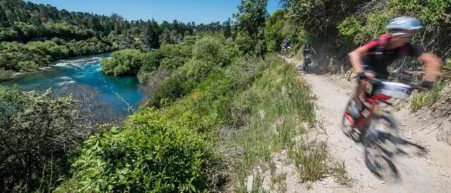 Lake Taupo Cycle Challenge Mountain Bike