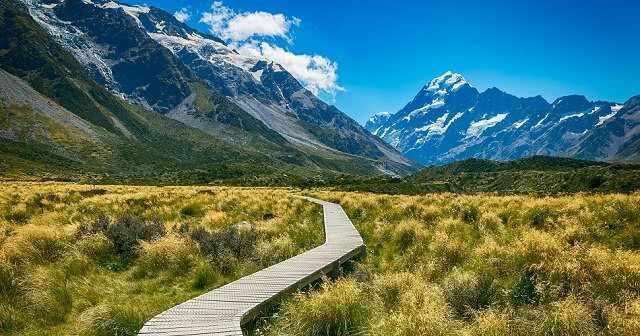 The Highest Mountain In New Zealand And 7 Others To Visit Go Rentals