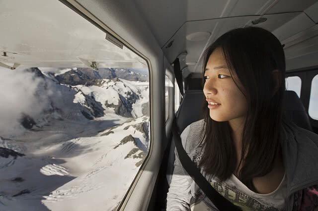 Air Safaris will take you to some of the most breath taking places in New Zealand