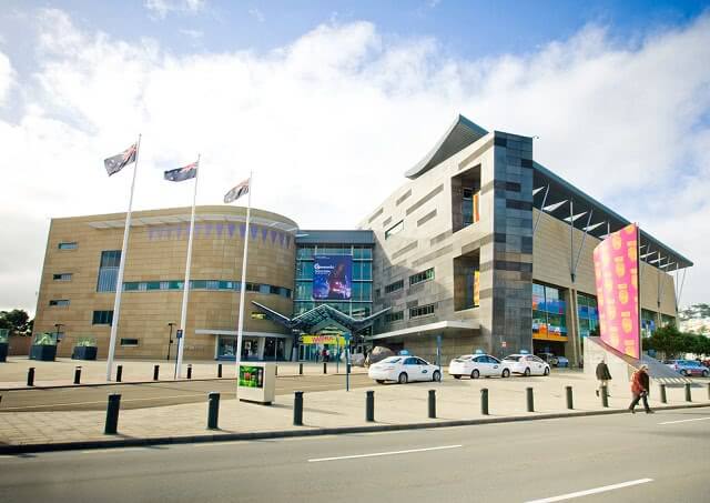 Te Papa - New Zealand Museum