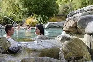 Hanmer Springs hot springs