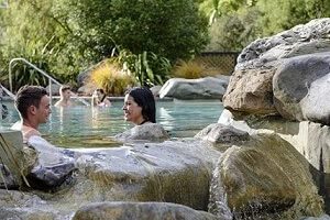 Hanmer Springs hot springs