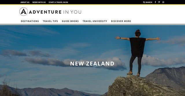 Adventure in You International Travel Blog