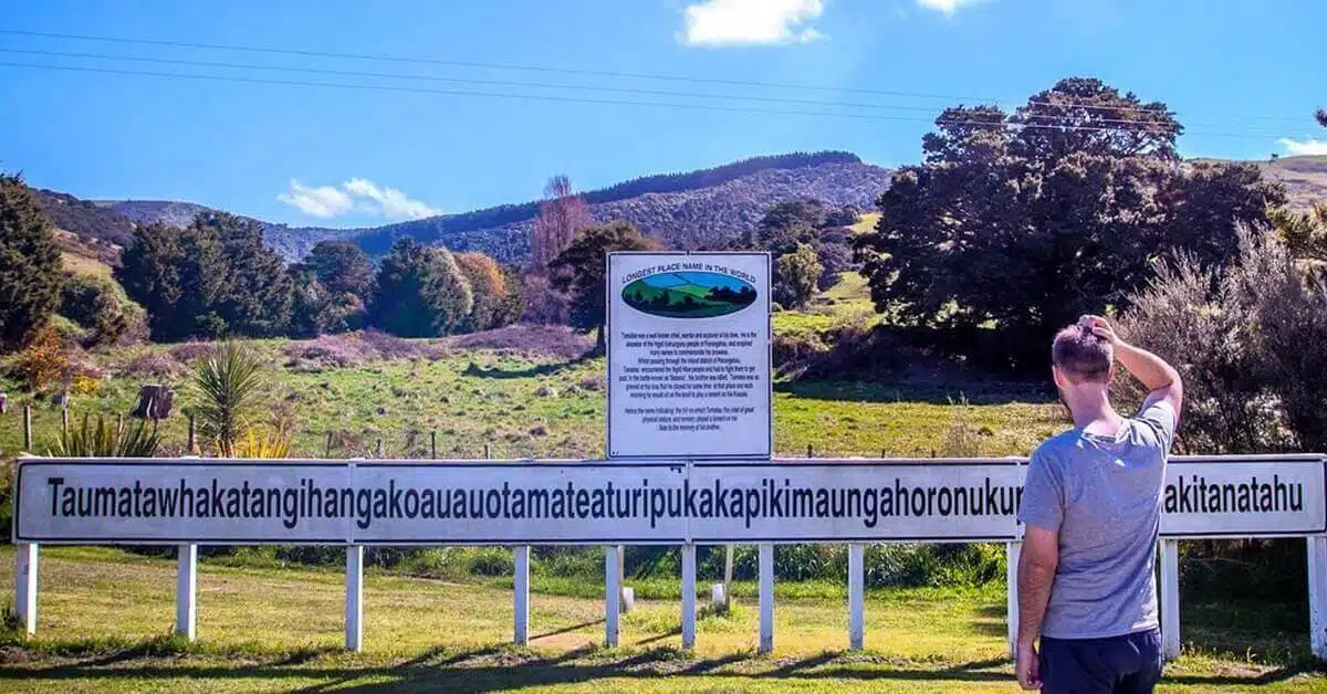 15 Fun Facts About New Zealand [15 is a beaut] - GO Explore