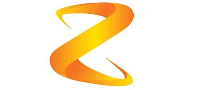 The logo for Z as seen at their service stations nationwide