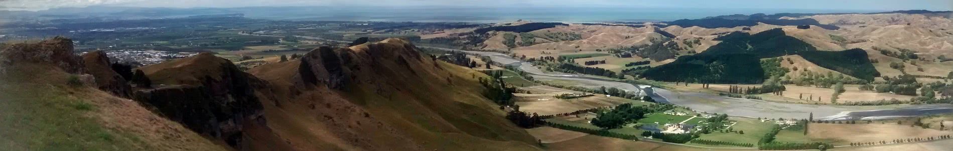 Hawkes Bay Panorama