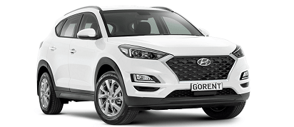 GO Rentals Hyundai Tucson 2019