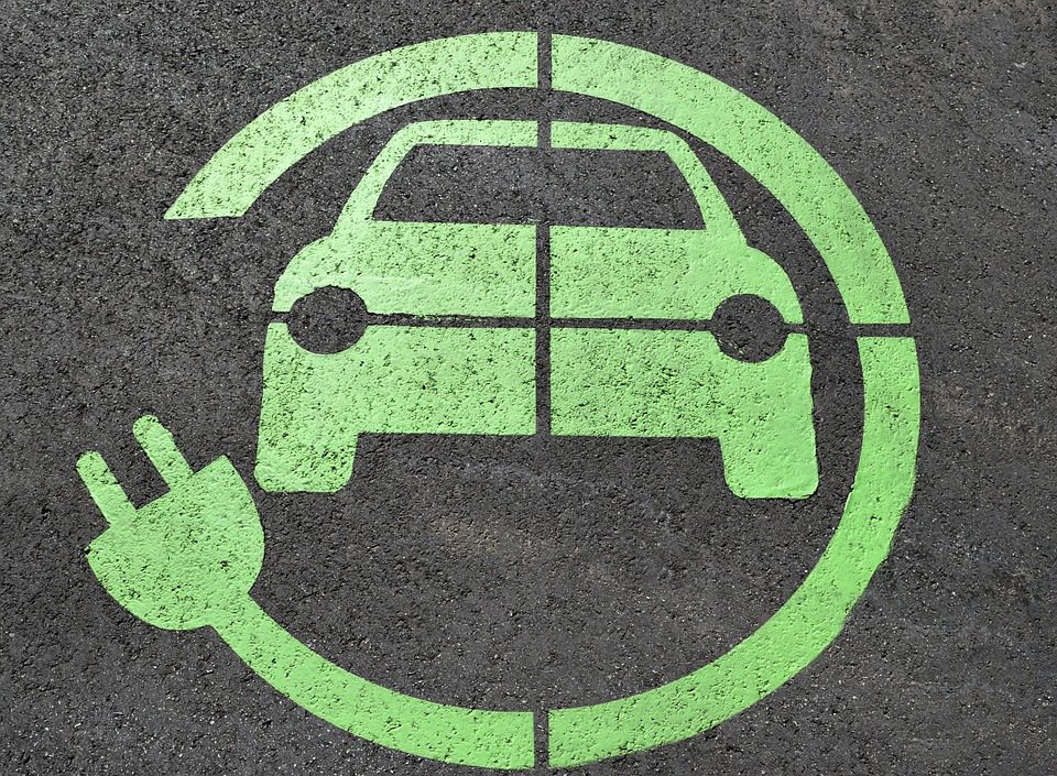 EV Charge logo