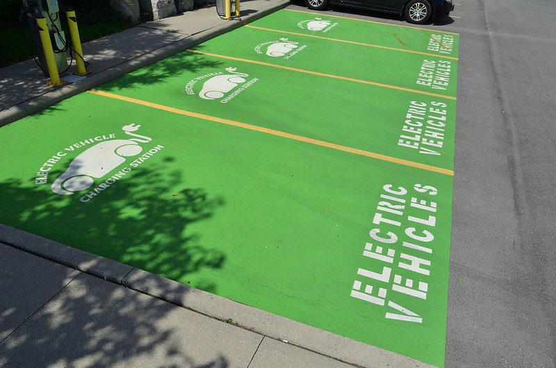 Ev Charging Station