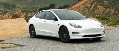 GO Rentals Tesla Model 3
