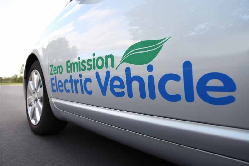 Zero Emission Electric Vehicle