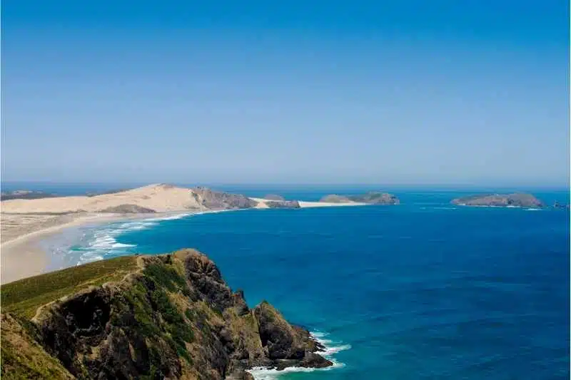 Ninety Mile Beach Aerial