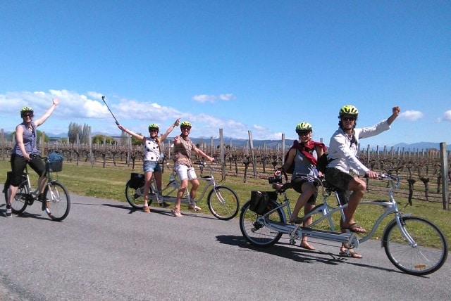 Wine Tours by Bike