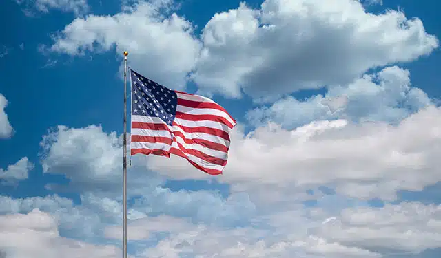 USA Flag