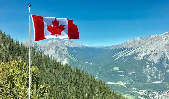 Canadian Flag