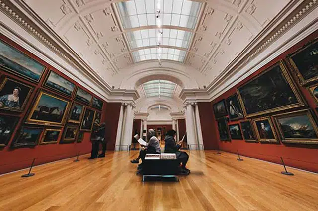 Auckland art gallery