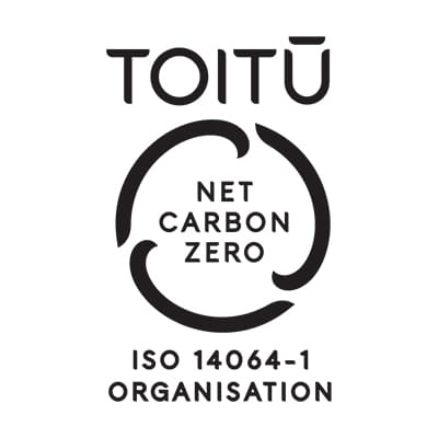 Toitu Net Carbon Zero icon