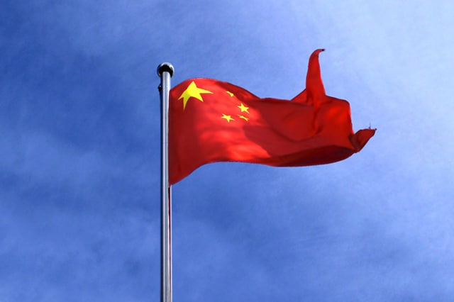 Chinese Flag