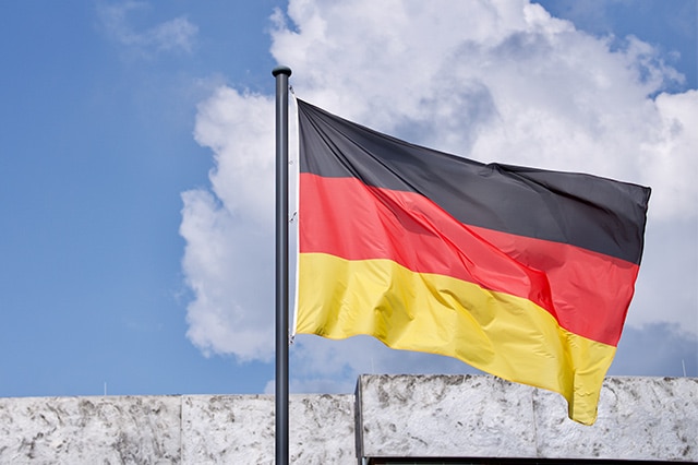 German Flag