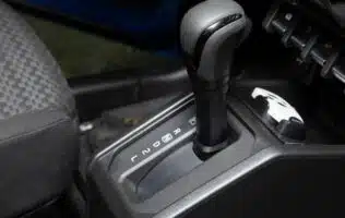 Automatic gearshift