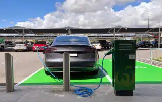 Free EV Charging Stations in Auckland
