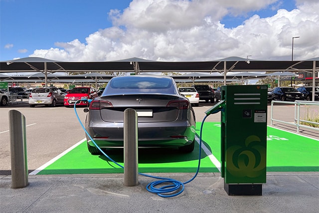 Free EV Charging Stations in Auckland