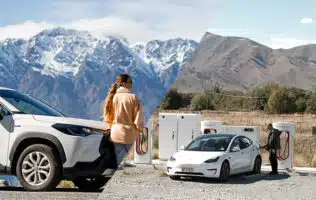 GO Rental hybrid vs electric vehicle