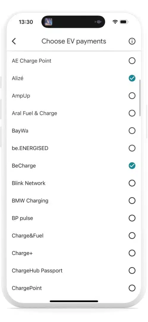 How to use Google Maps EV charging stations feature | GO Rentals